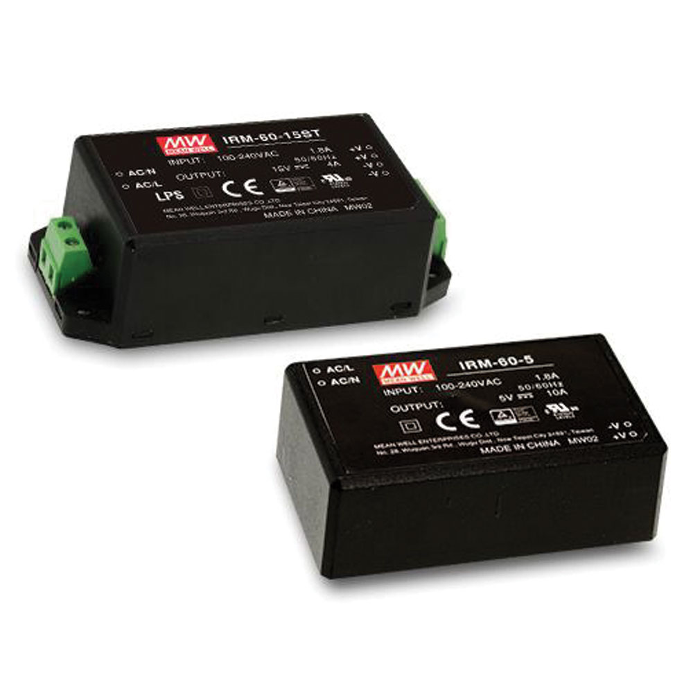 Power Supplies & Wall Adapters